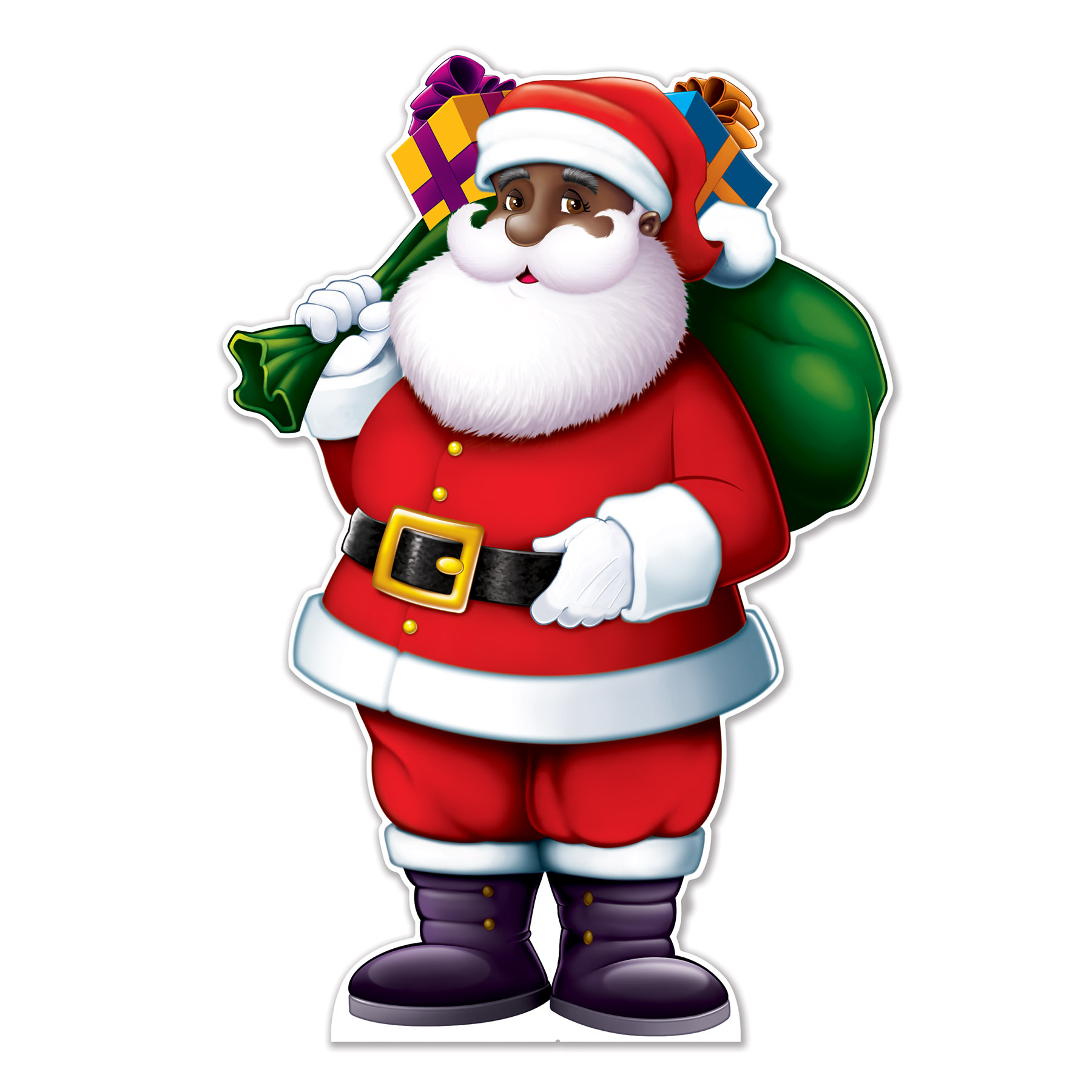 Santa Stand-Up 2