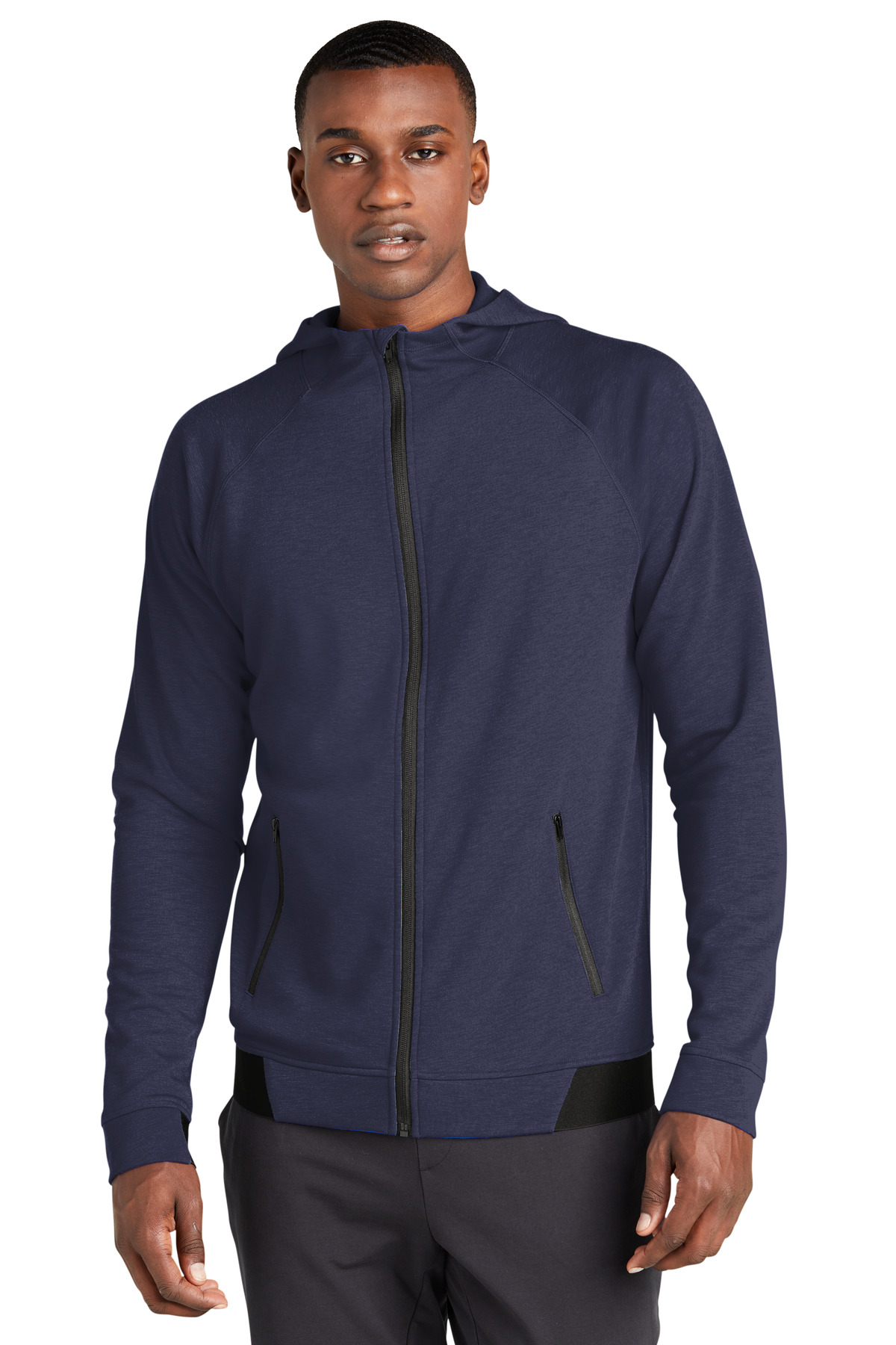 Sport-Tek PosiCharge Strive Hooded Full-Zip ST570 21