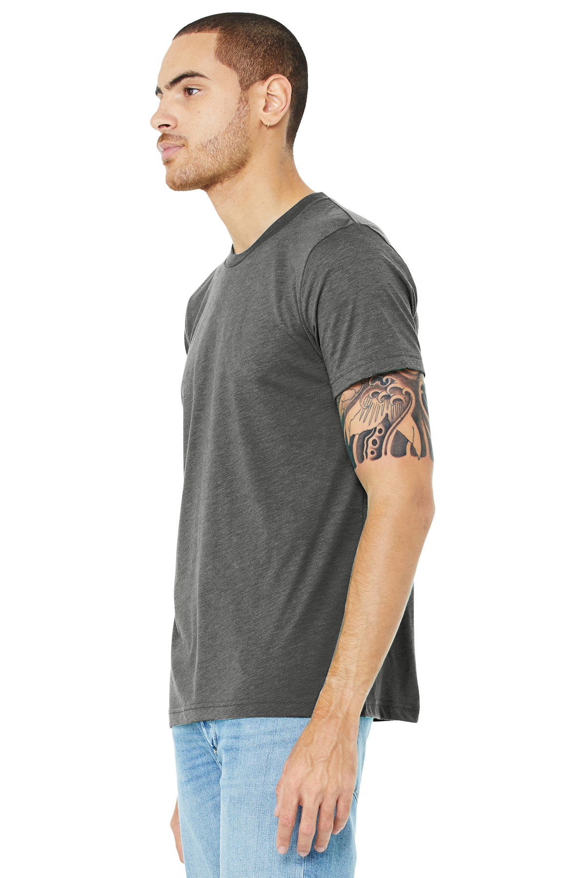 BELLA+CANVAS® Unisex Triblend Short Sleeve Tee 147