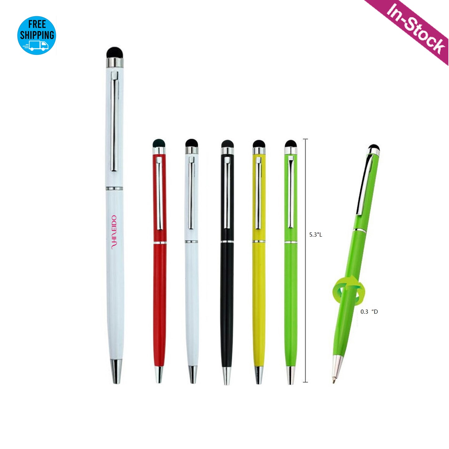Slim Stylus Pen 3