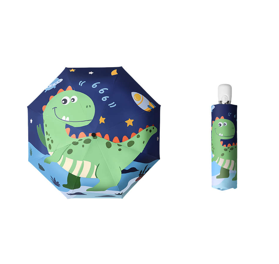 Folding Umbrella For Children 1
