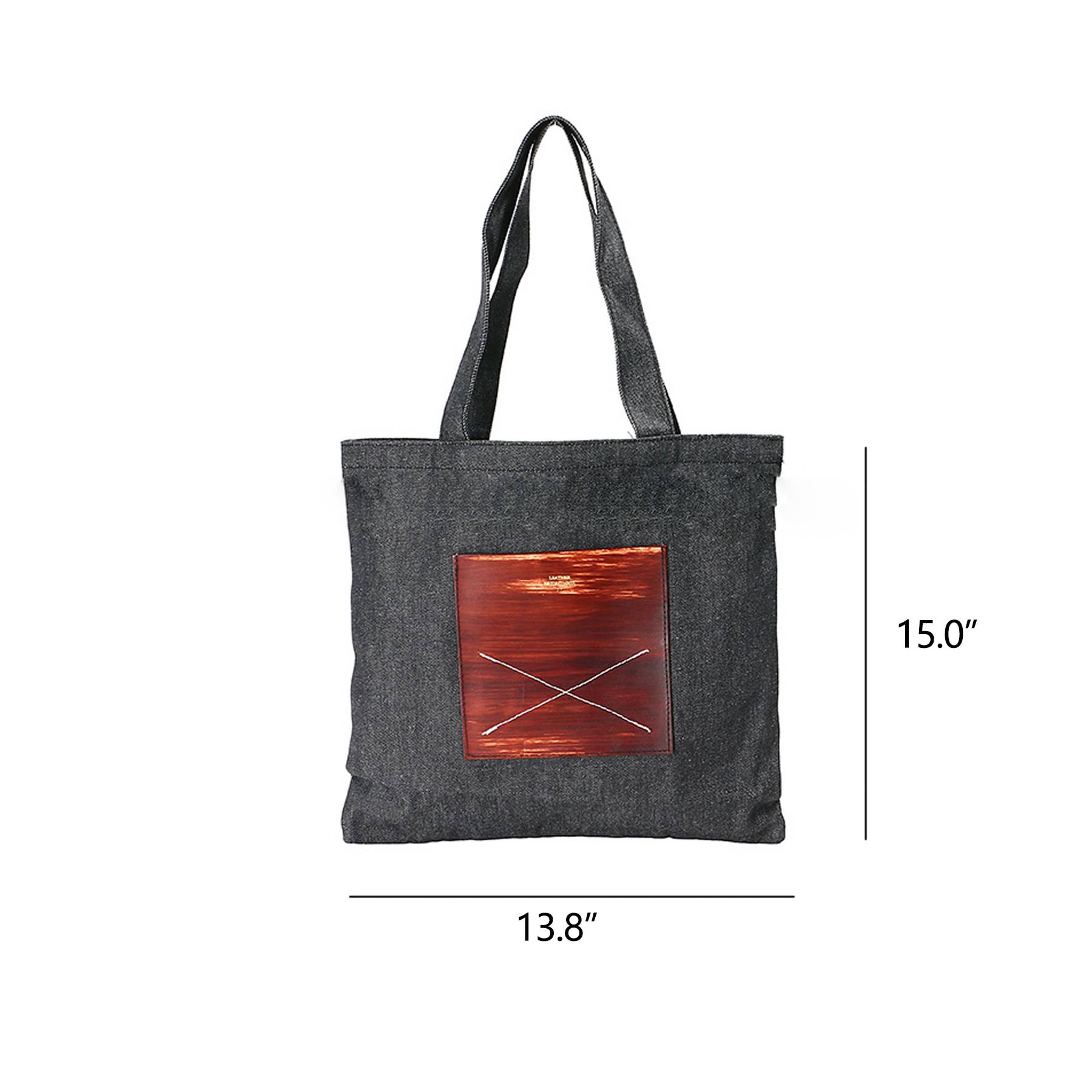 Canvas Tote Bag, custom tote bag with logo imprint 2