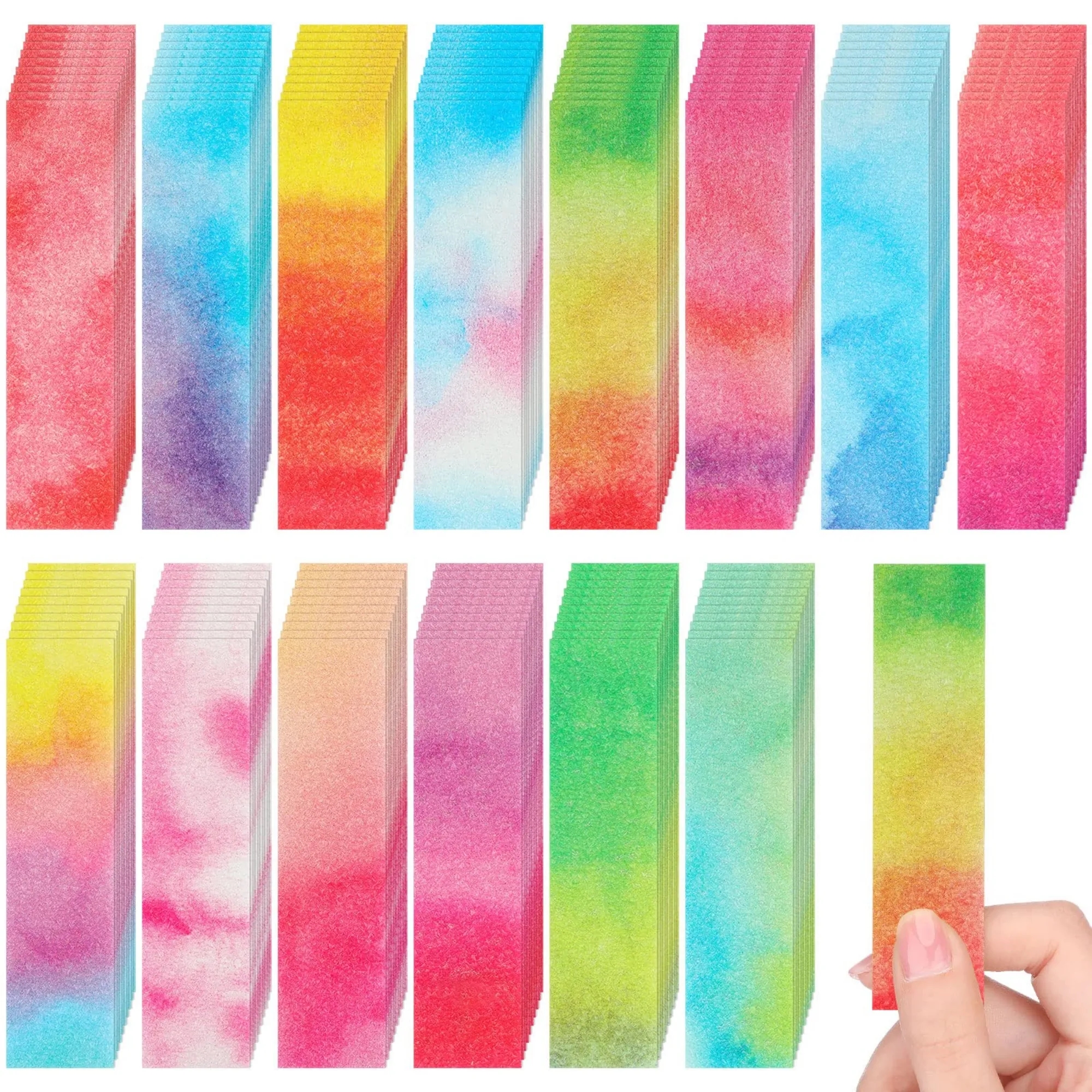 Strips Stress Relief Fidget Stickers 2