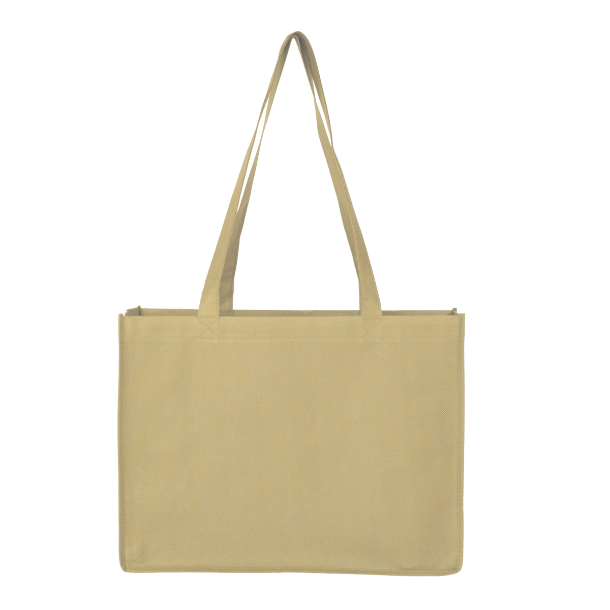 90 GSM Non-Woven Deluxe Tote Bag 12