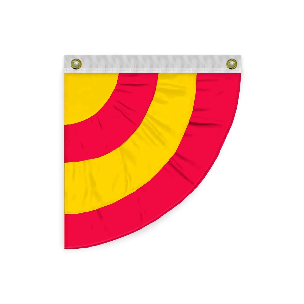 Semi-Stock 4 Stripe Half Fan 2