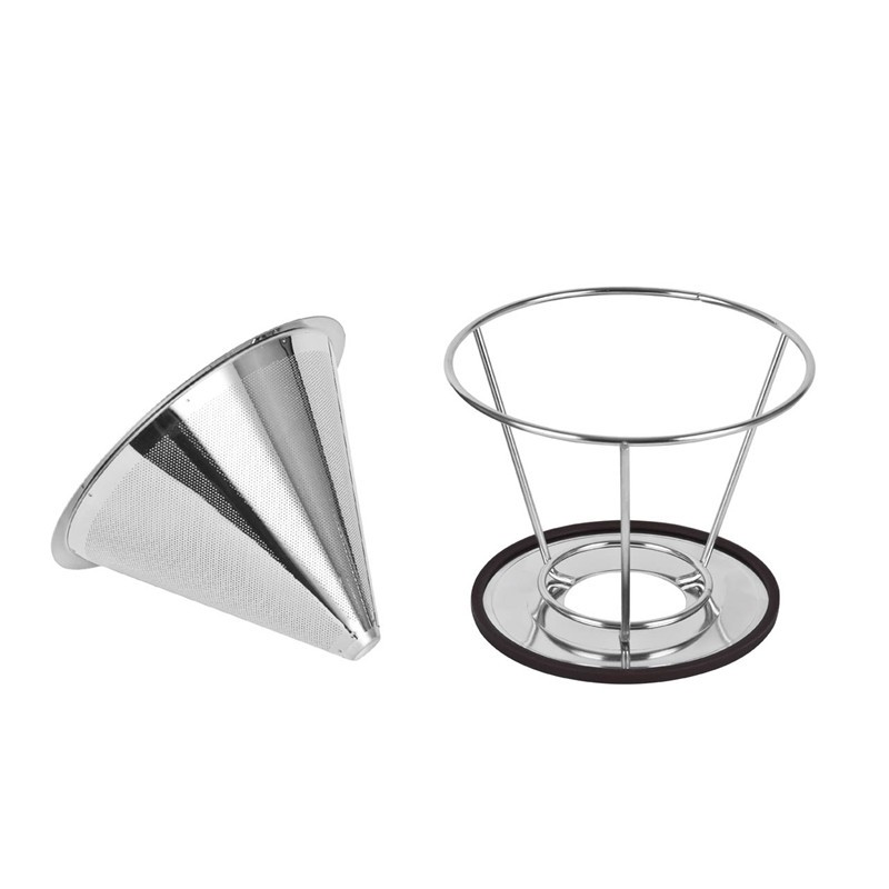 Coffee Filter Cone Dripper 3