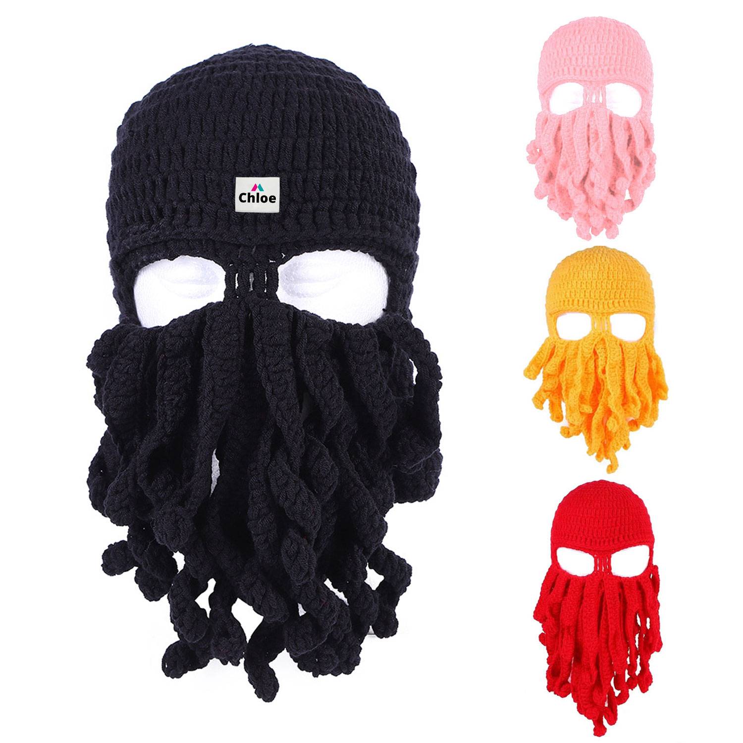 Octopus hat 2