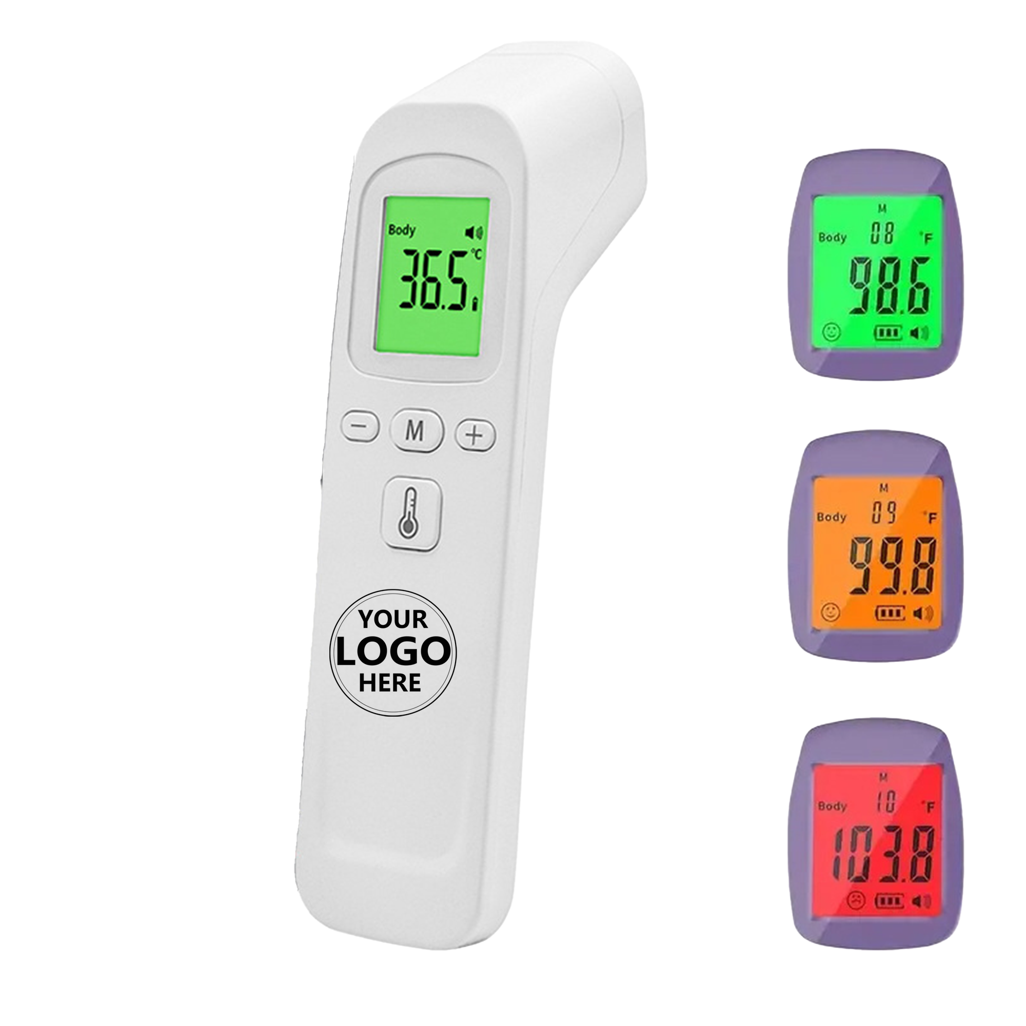 Handheld Precision Thermometer 2