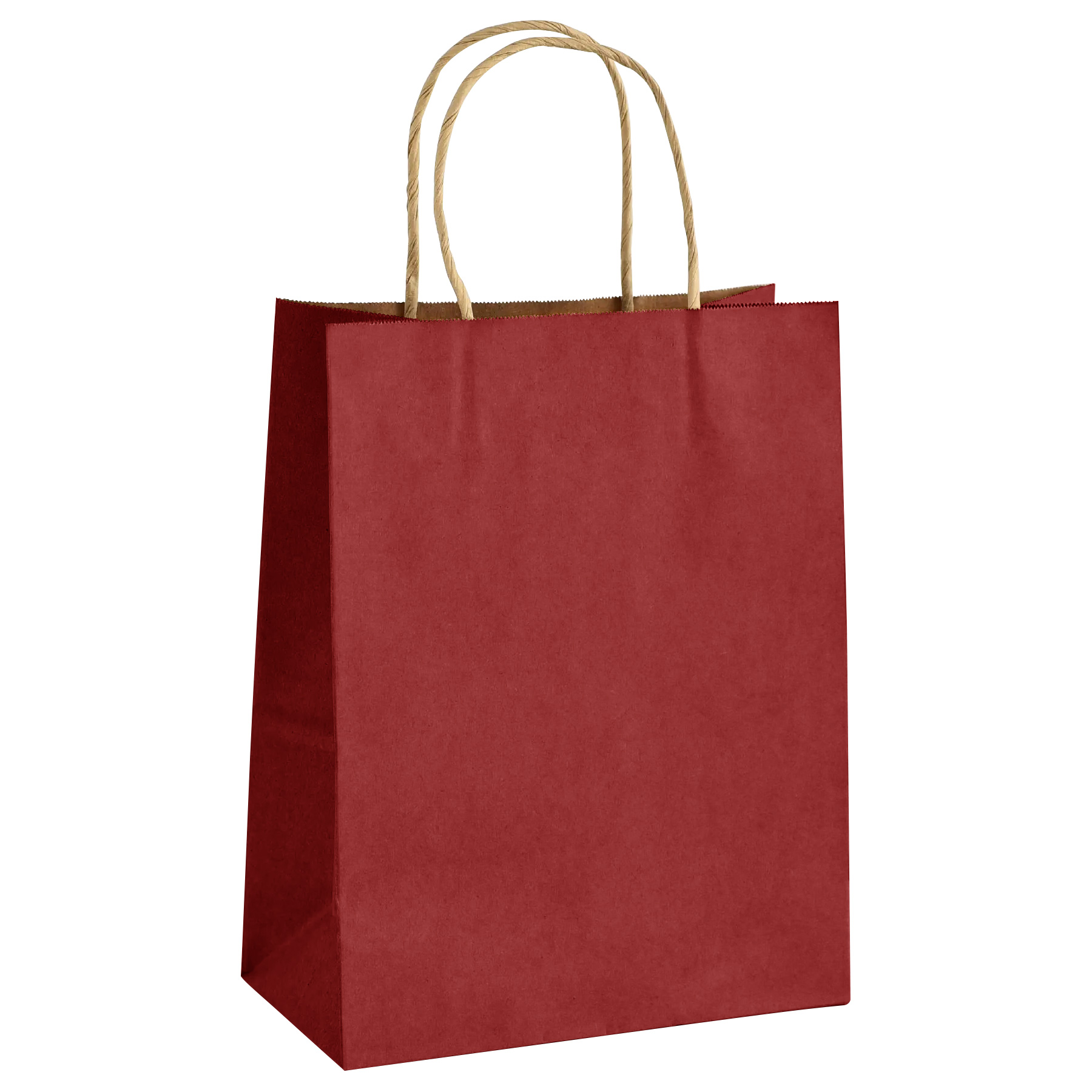 Kraft Paper Tote Bag 9