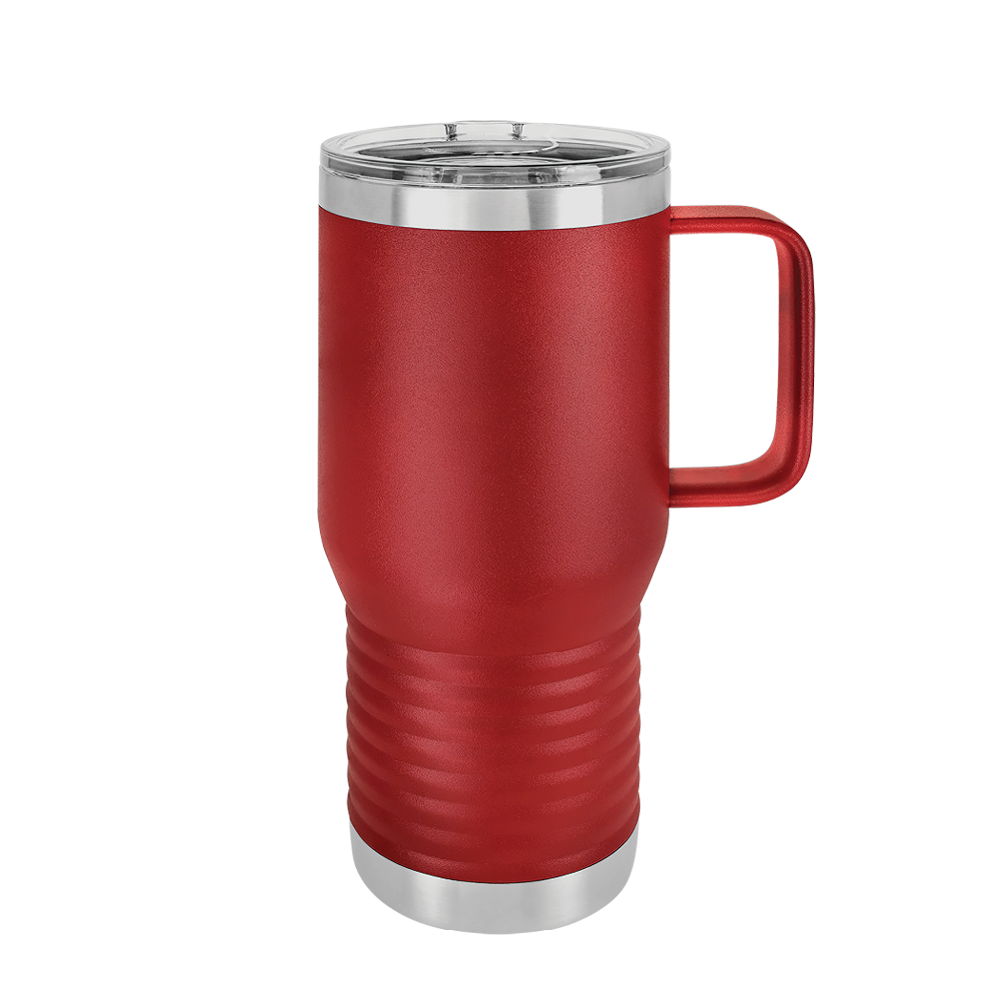 Polar Camel 20 oz Handle Mug