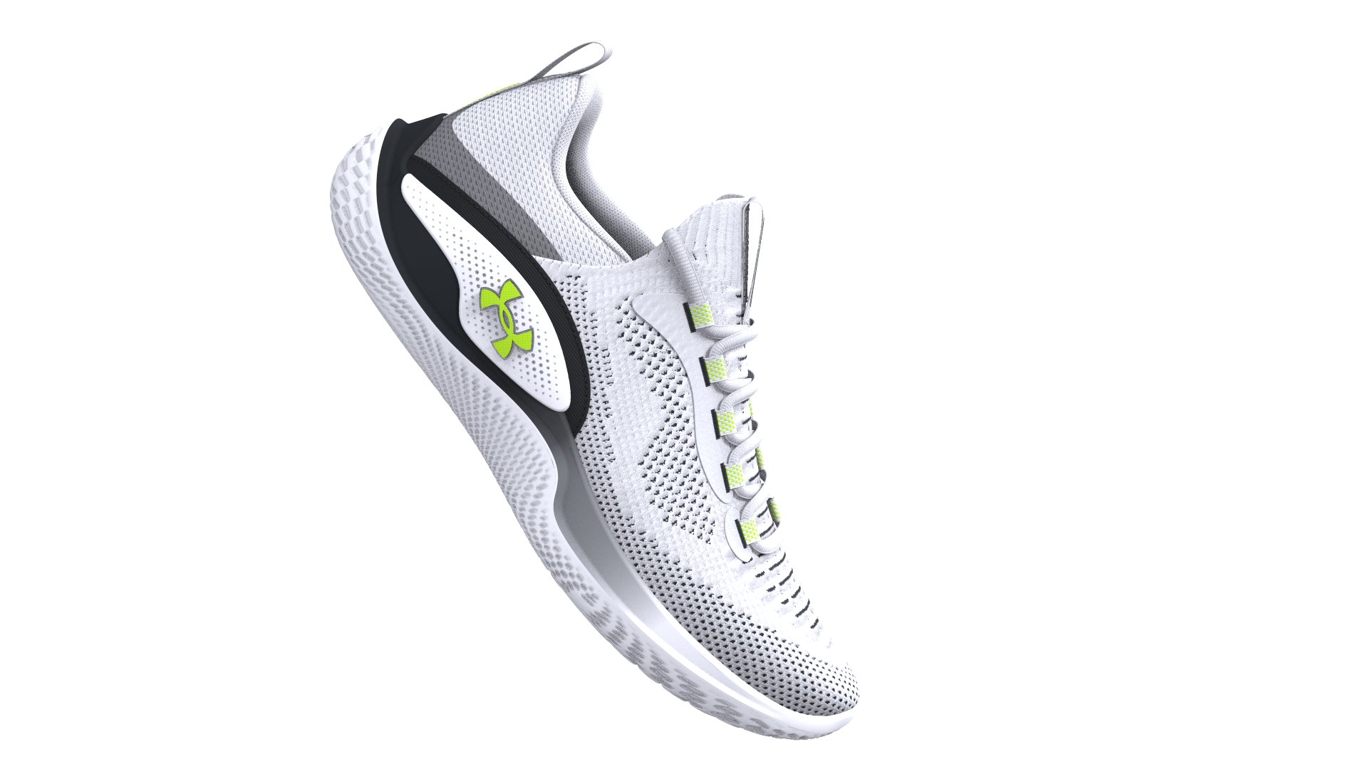 UA Flow Dynamic Men's Training Shoes 3