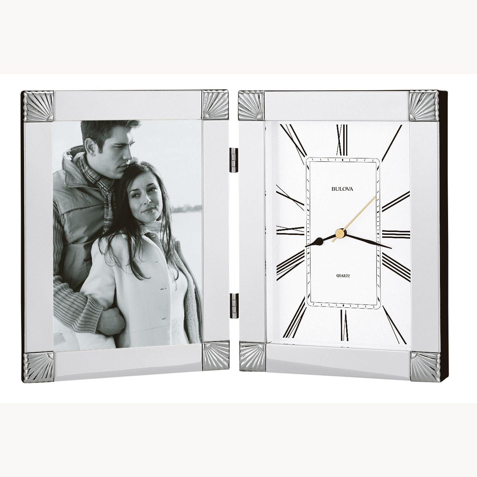 Bulova Ceremonial Clock 1