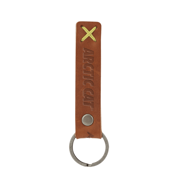 Bailey Riveted Keychain 77