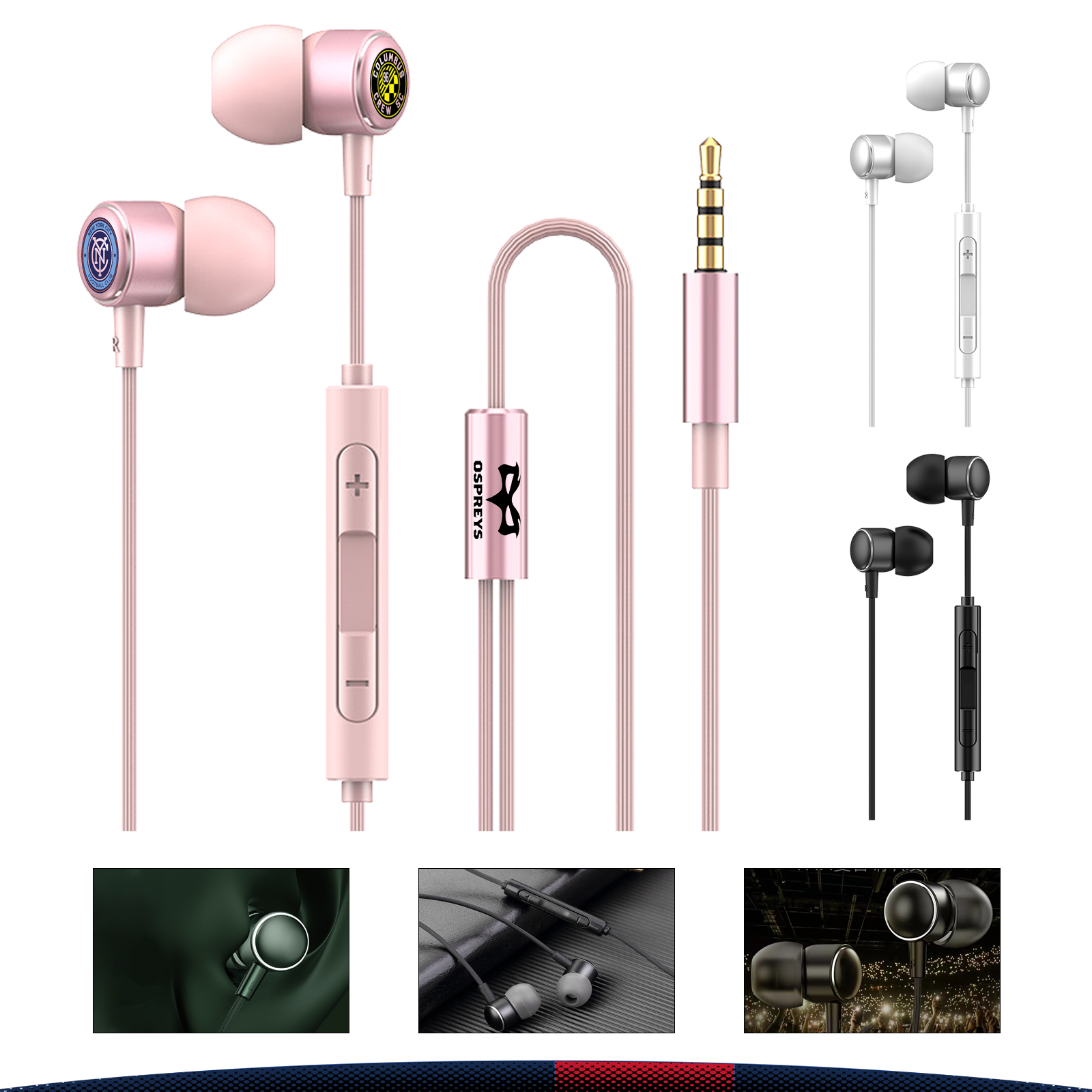 Frang Earbuds 3
