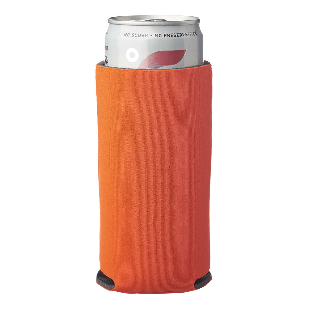Collapsible Slim Can Coolers, custom koozie with logo imprint 15