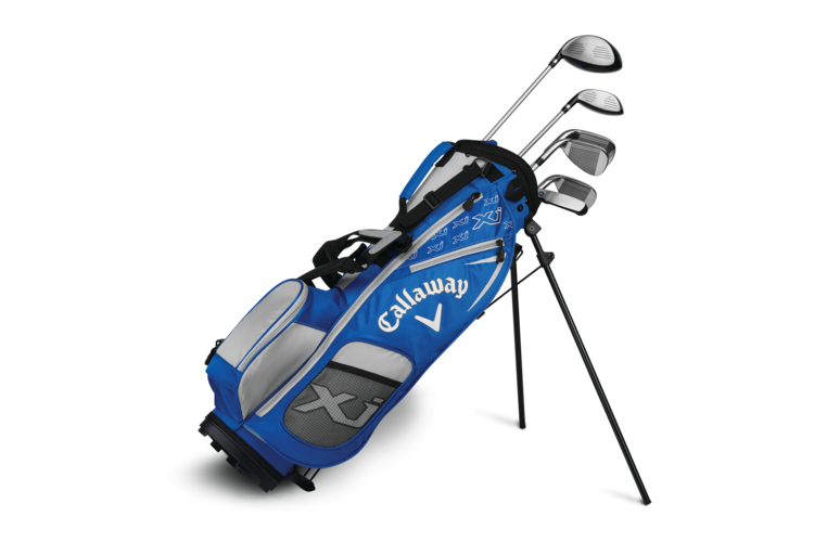 Callaway XJ2 6-Piece Junior Golf Set