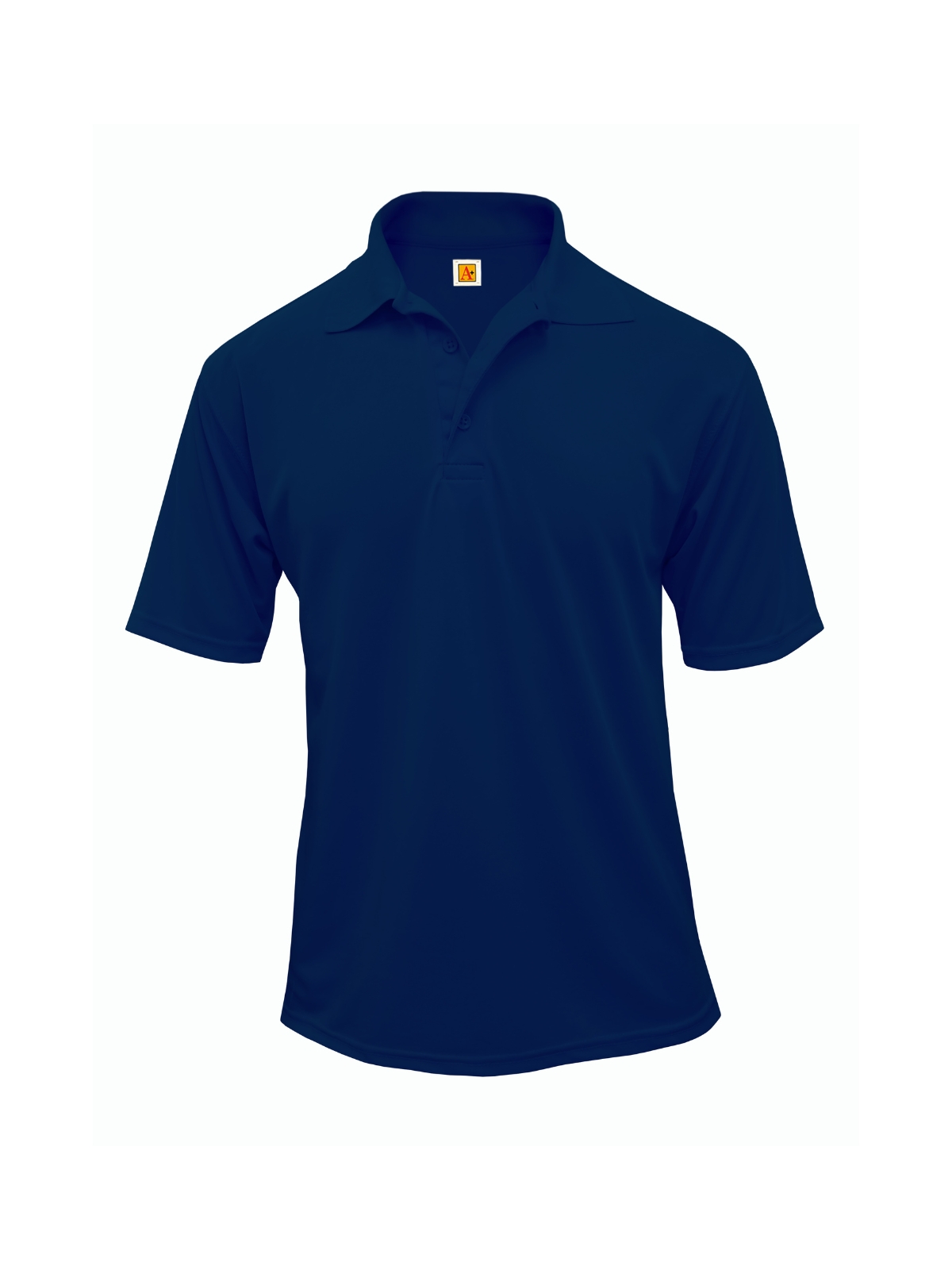 A+ Uniforms - Unisex Short Sleeve Dri-Fit Polo 2