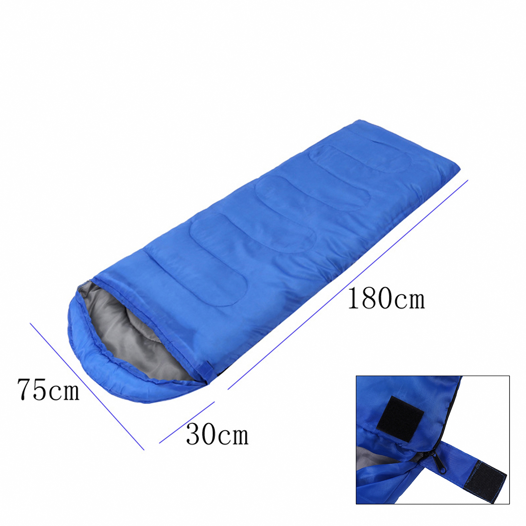 Camping Sleeping Bag 3