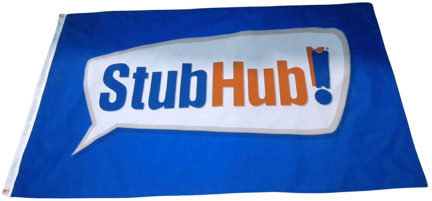 3x5ft Flag - Polyester Heavy Duty - Custom Printed 5