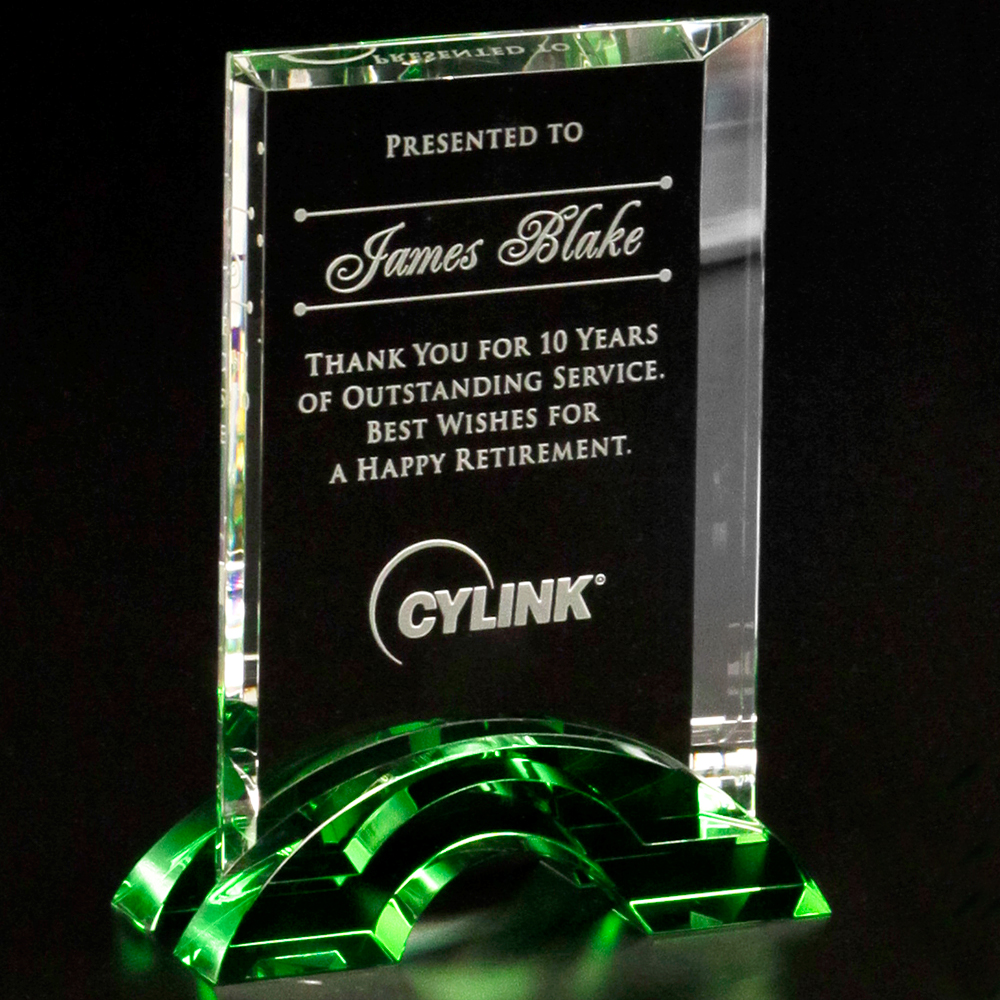 Greenbury Emerald Rectangle 5