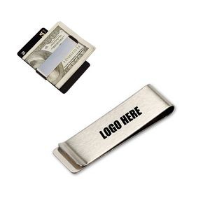 Slim Money Card Clip Holder 4