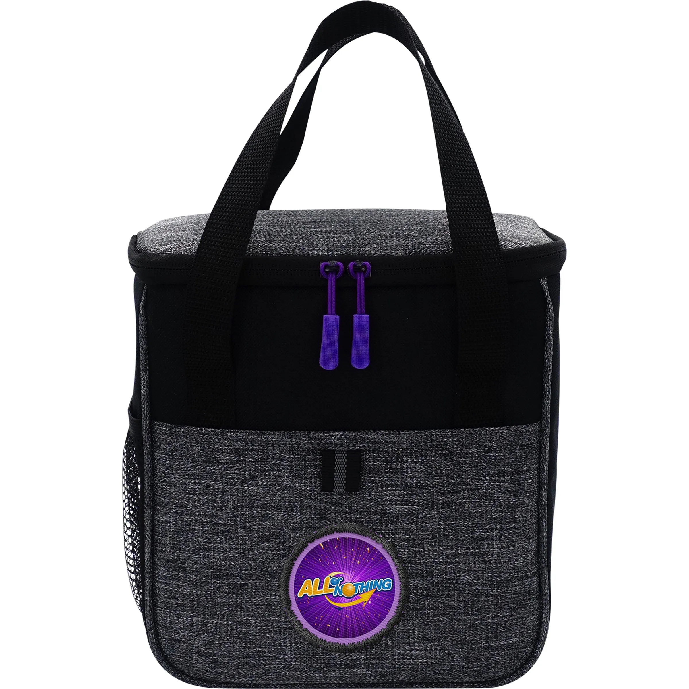 X LINE EMBLEM LUNCH COOLER 9