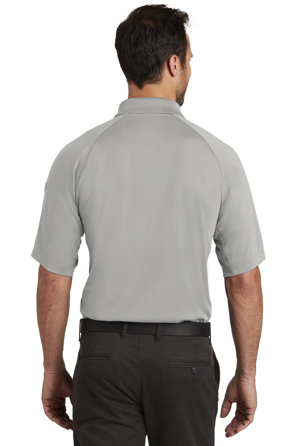CornerStone® Select Lightweight Snag-Proof Tactical Polo 35