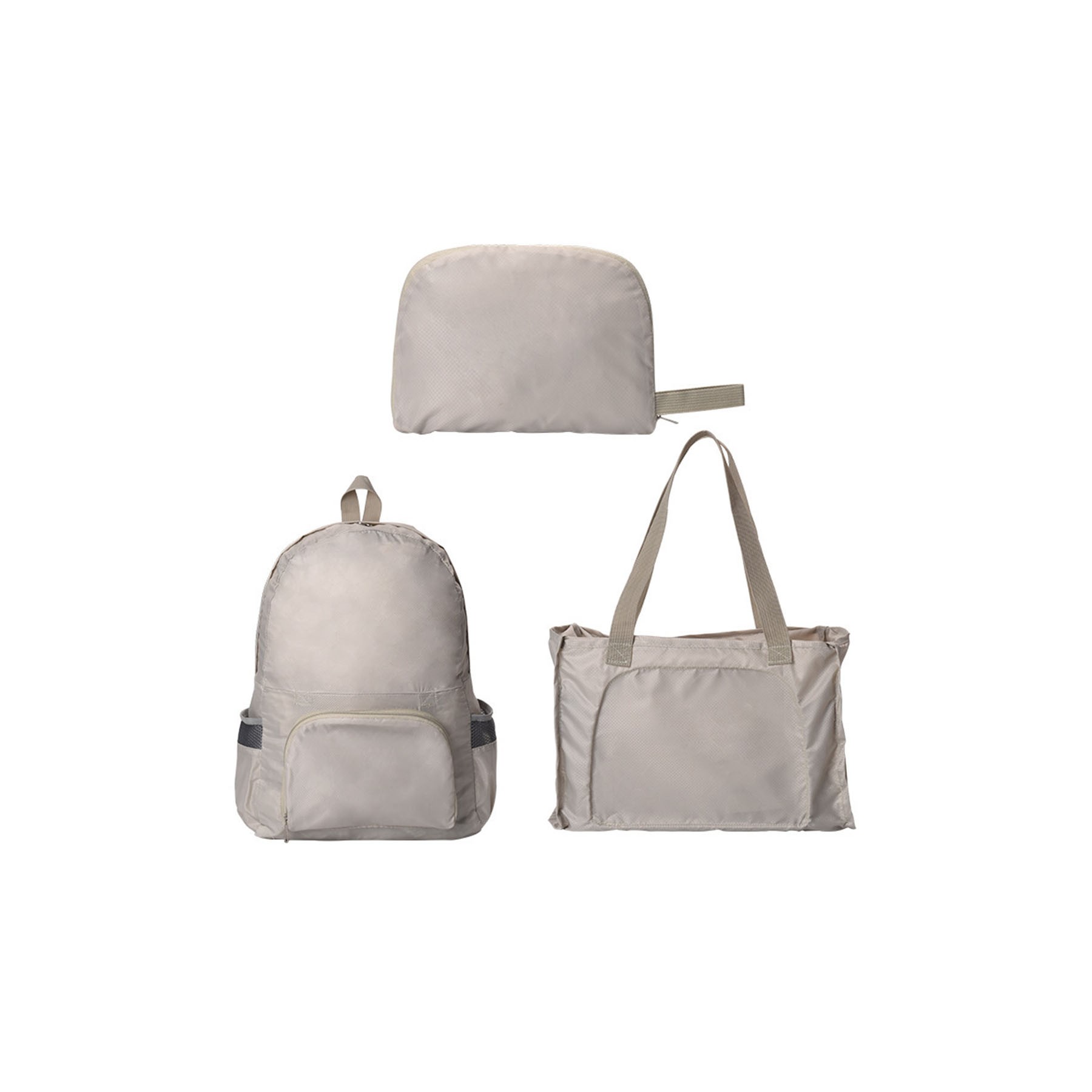 Two-Purpose Foldable Travel Backpack 3