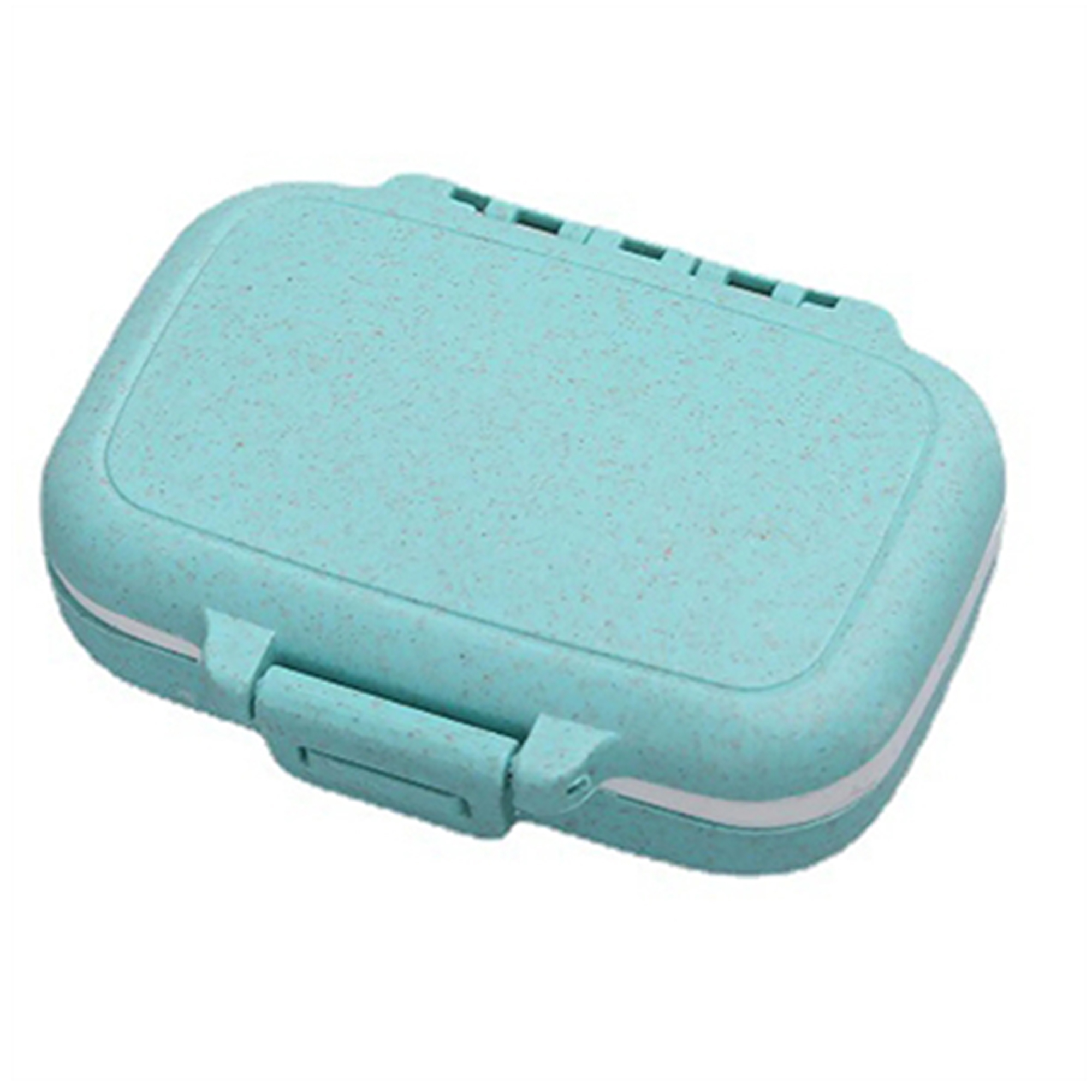 Hygienic Portable Pill Organizer 1