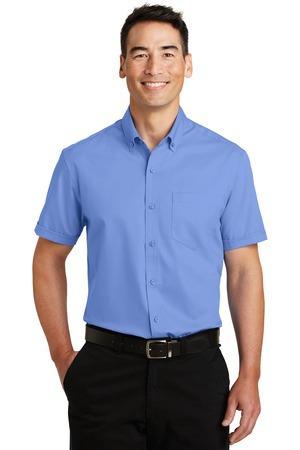 Short Sleeve SuperPro Twill Shirt