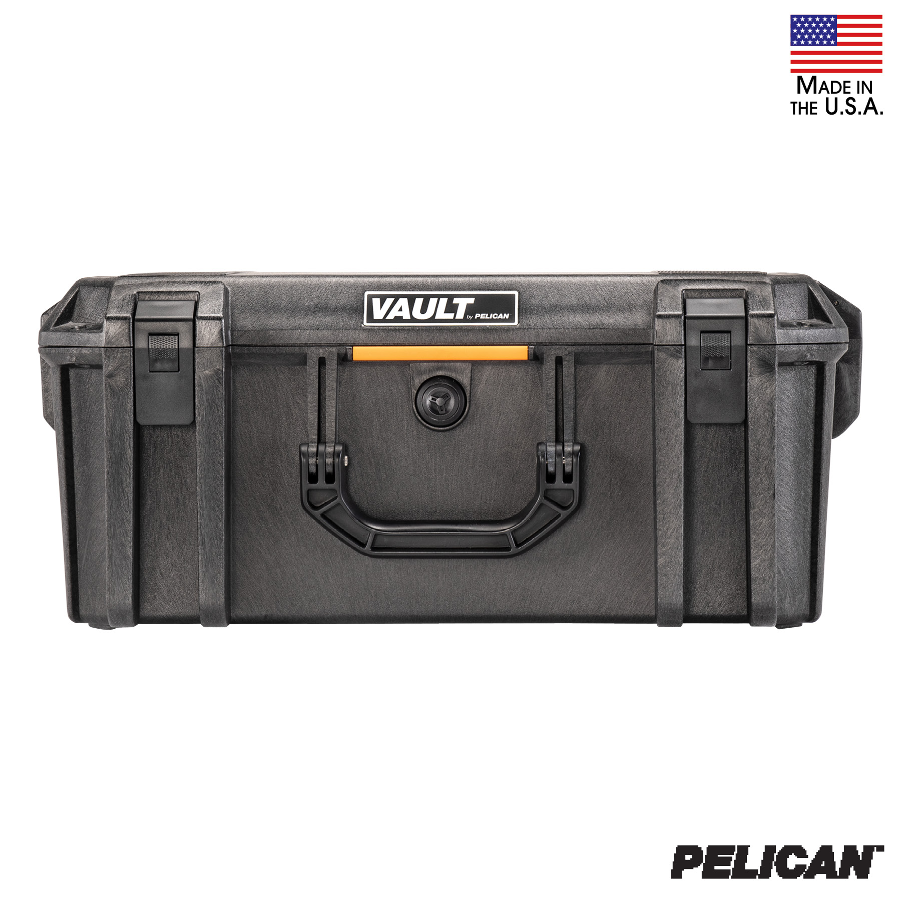 Pelican™ V550 Vault Case, custom luggage with logo imprint 12