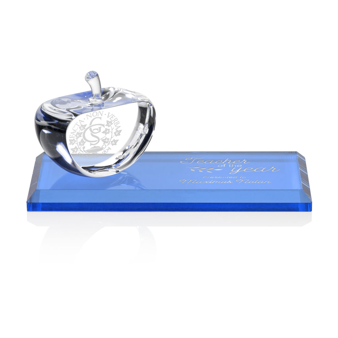 Northam Apple Award - Deep Etch 34