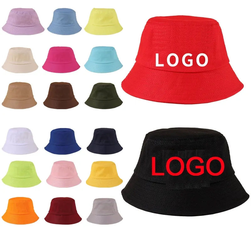 Promotional Summer Fisherman Hat 5