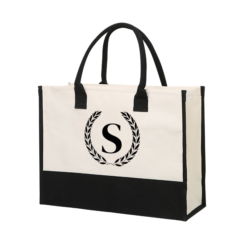 Laminated Tote Bag, custom tote bag with logo imprint 2