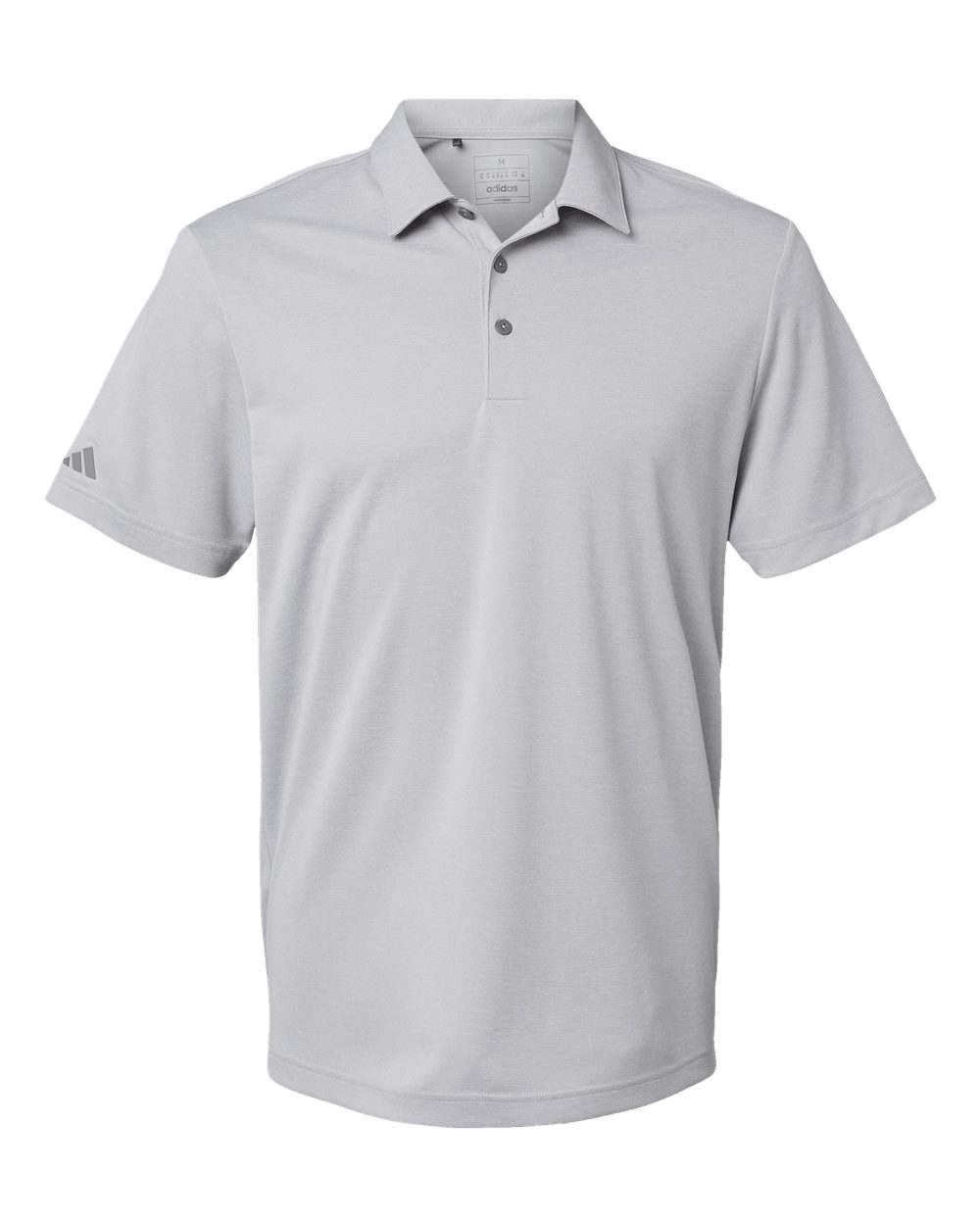 Men's Heathered Polo - A582 26