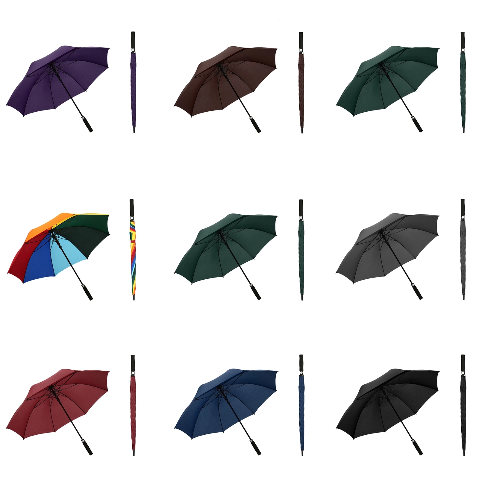 Lightweight Golf Umbrella 2