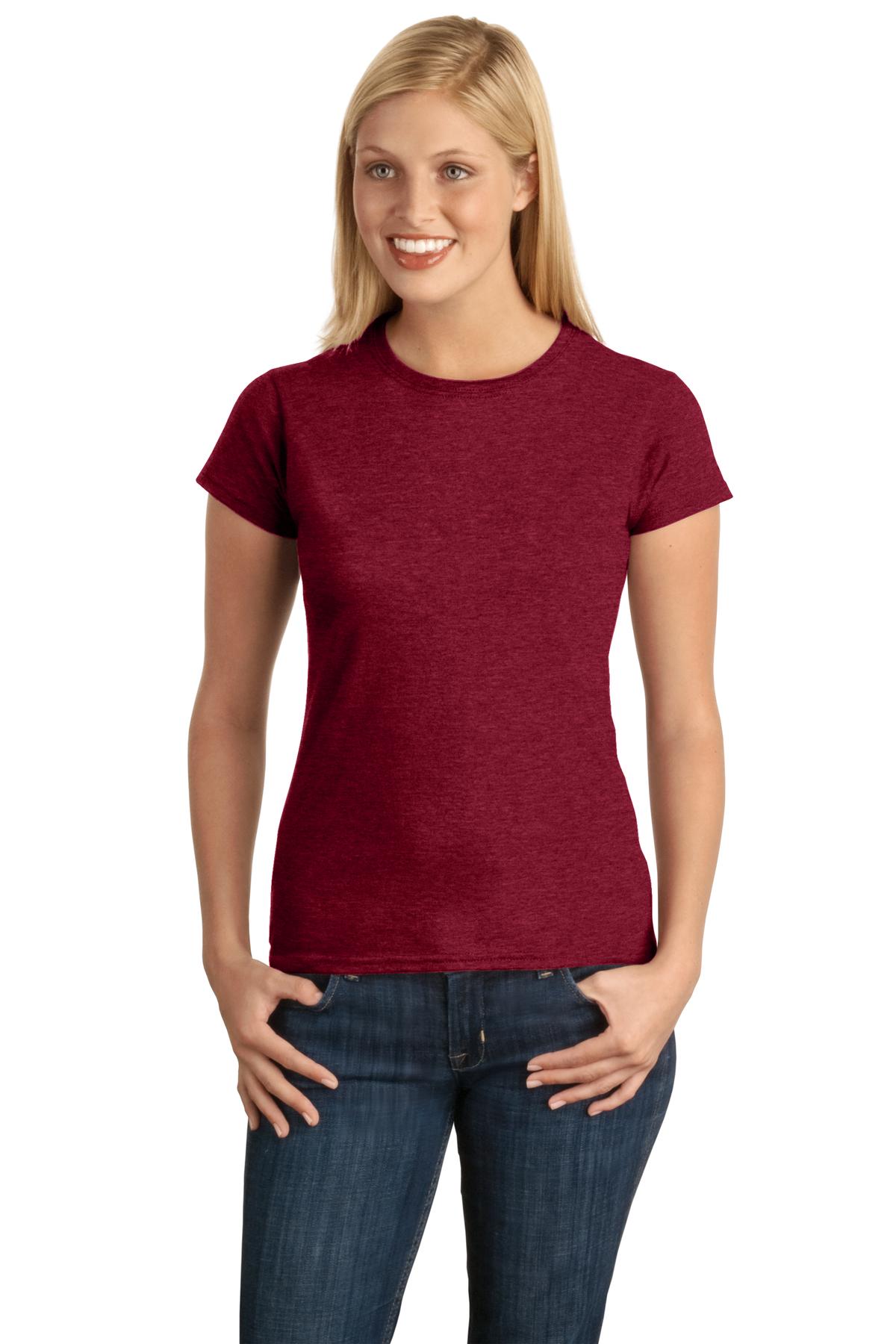 Gildan® Softstyle Women's T-Shirt 83