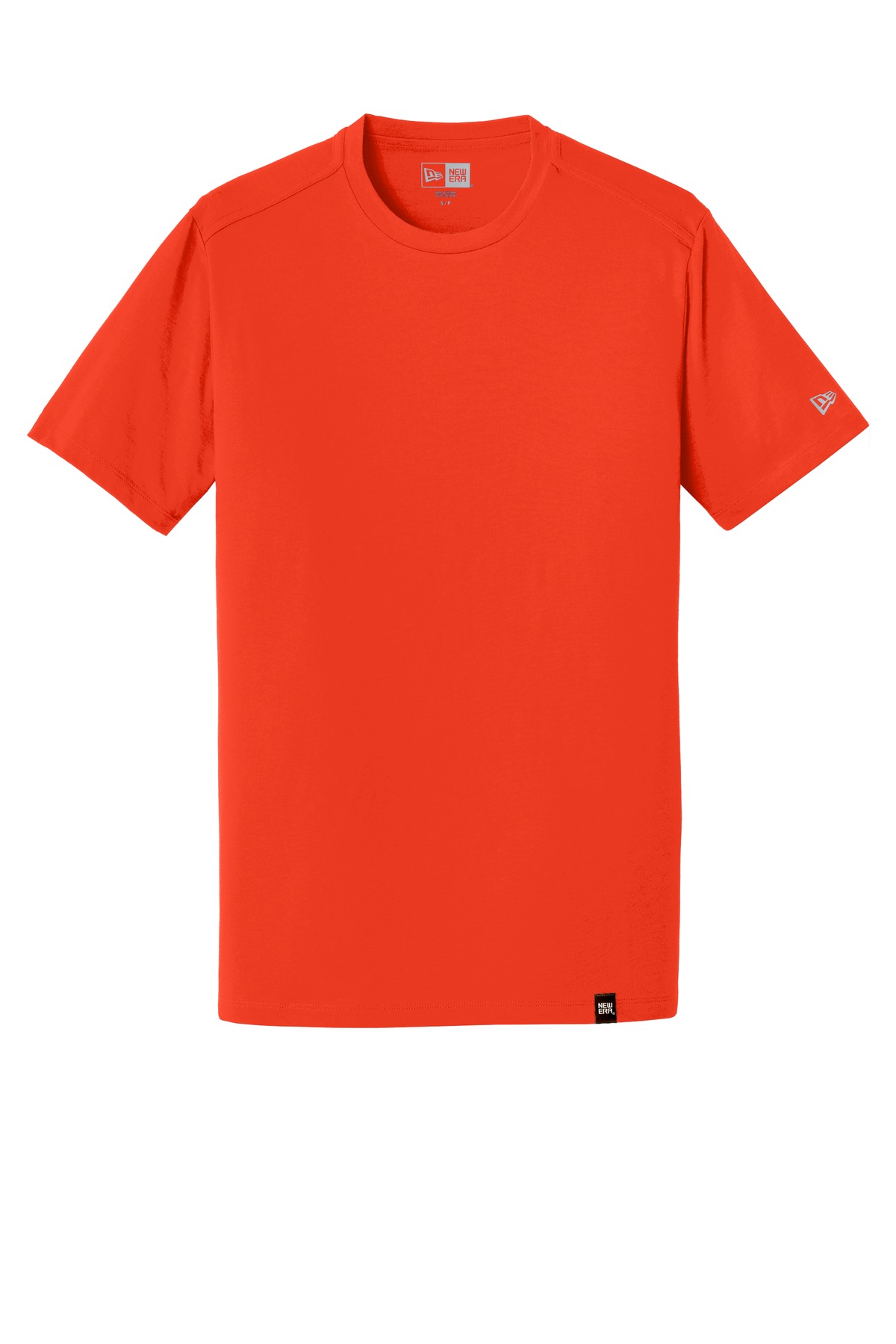New Era Heritage Blend Crew Tee. NEA100 135