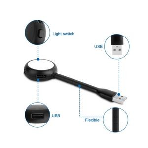 Flex Light 4 Port Usb Hub 2