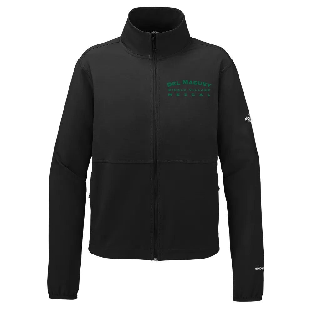 The North Face(R) Women's Edge Stretch Soft Shell Jacket 4