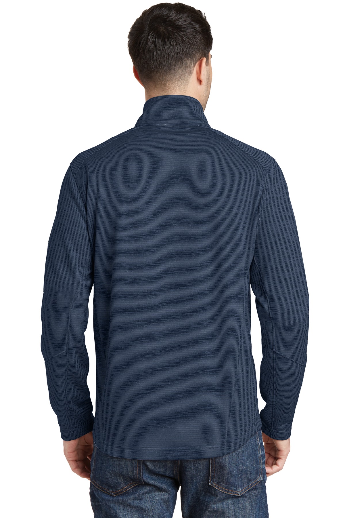 Port Authority Digi Stripe Fleece Jacket. F231 20