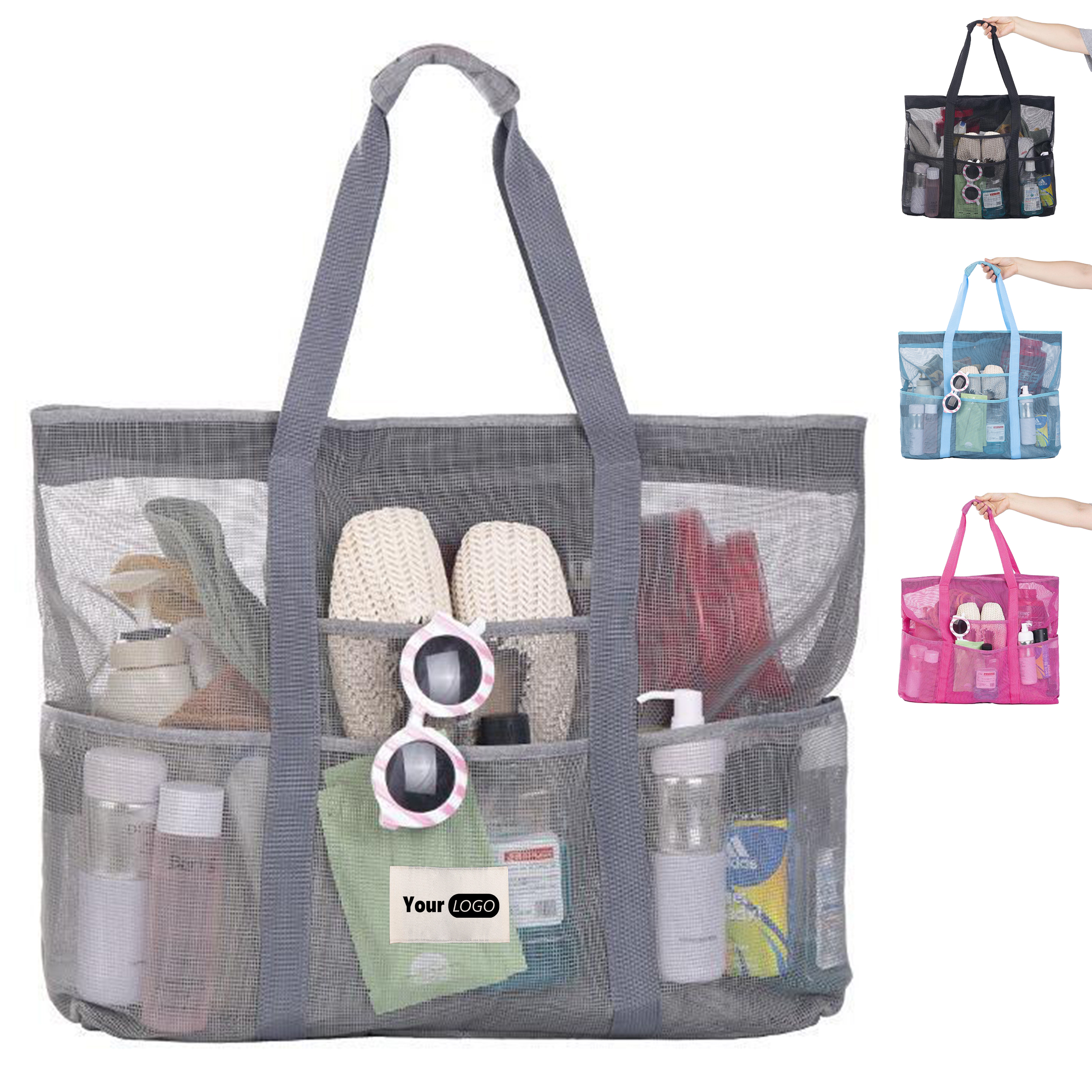 Oxford Portable Beach Storage Bag 4