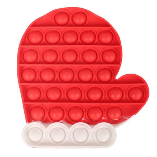 Christmas Push Pop It Fidget Toy 5