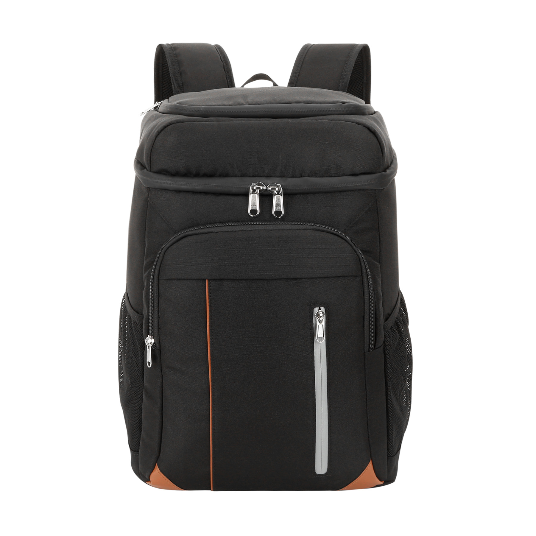 28 Can Dual Compartment Insulated Backpack Cooler 5