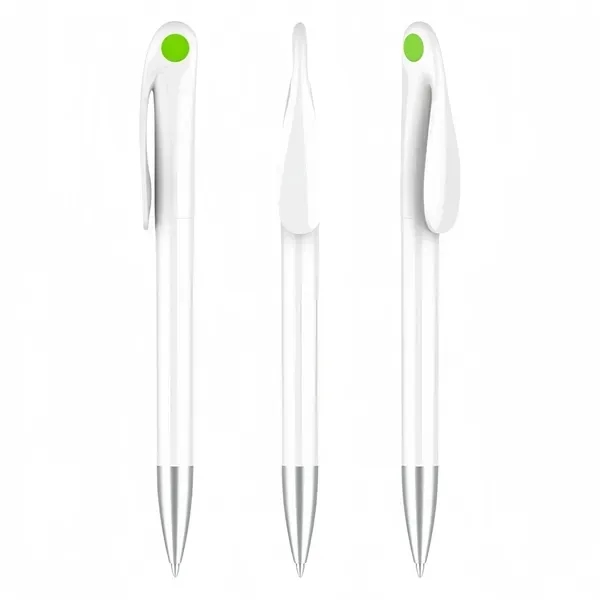 Colorful Bunny Pen with Ballpoint Writing Instrument 18