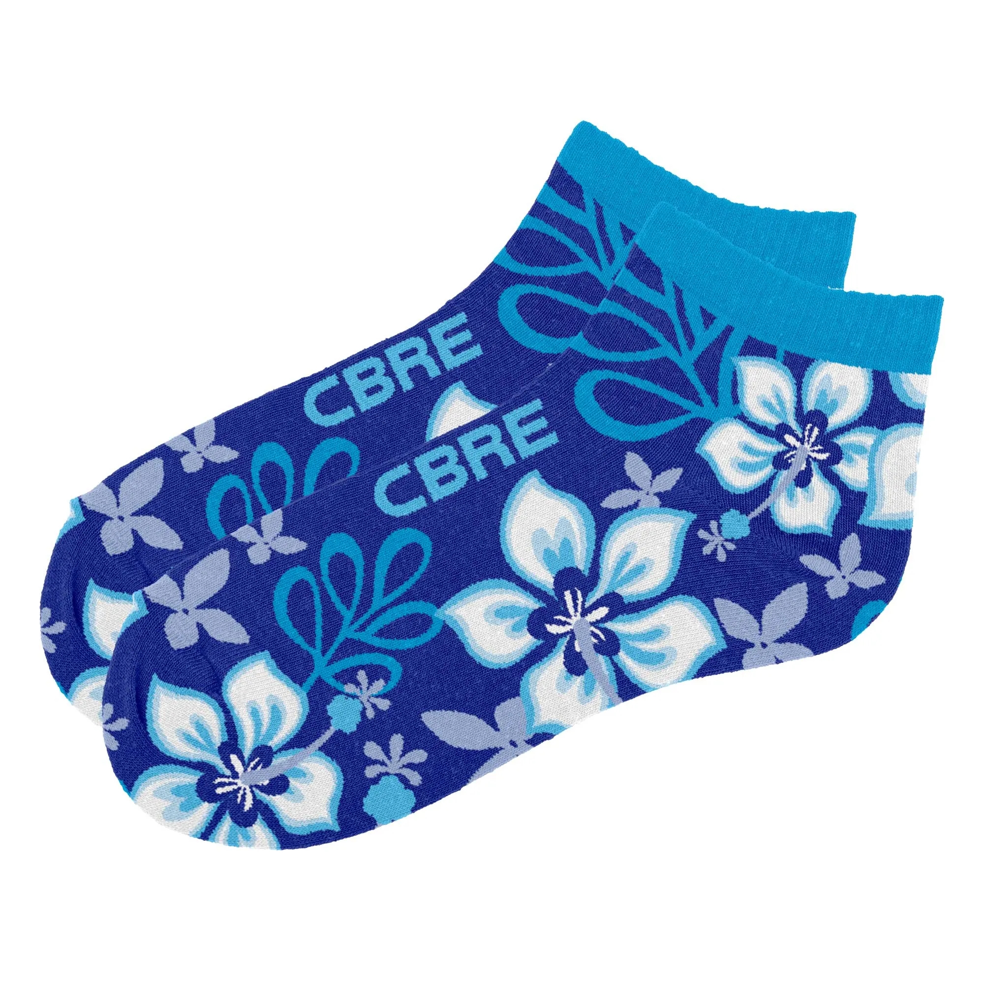 Super Soft Jacquard Knit Ankle Socks 6