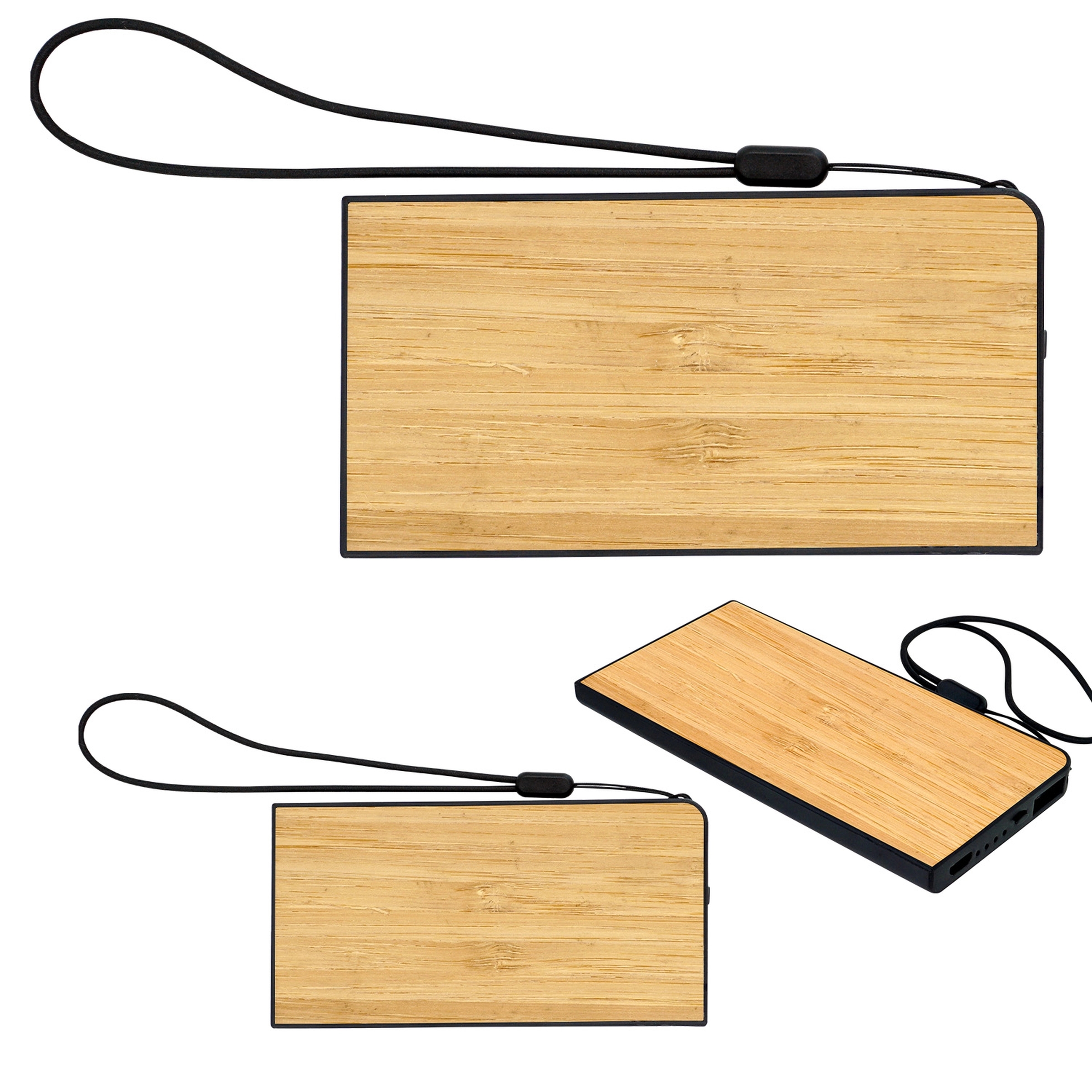 UL BAMBOO POWER BANK 6