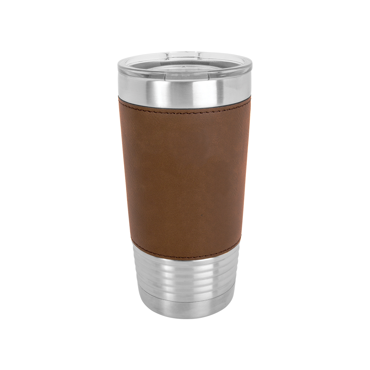 Polar Camel 20oz Leatherette/Stainless Steel Tumblers 25