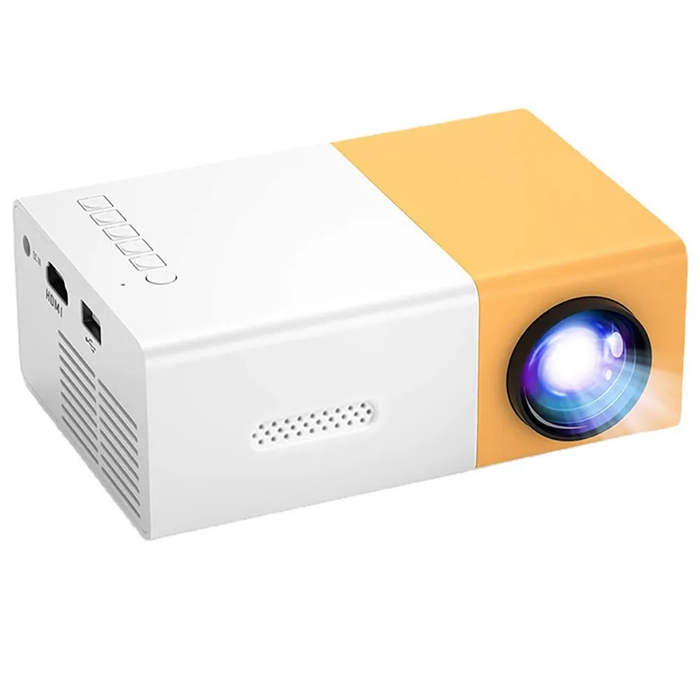 Portable Mini Projector 5
