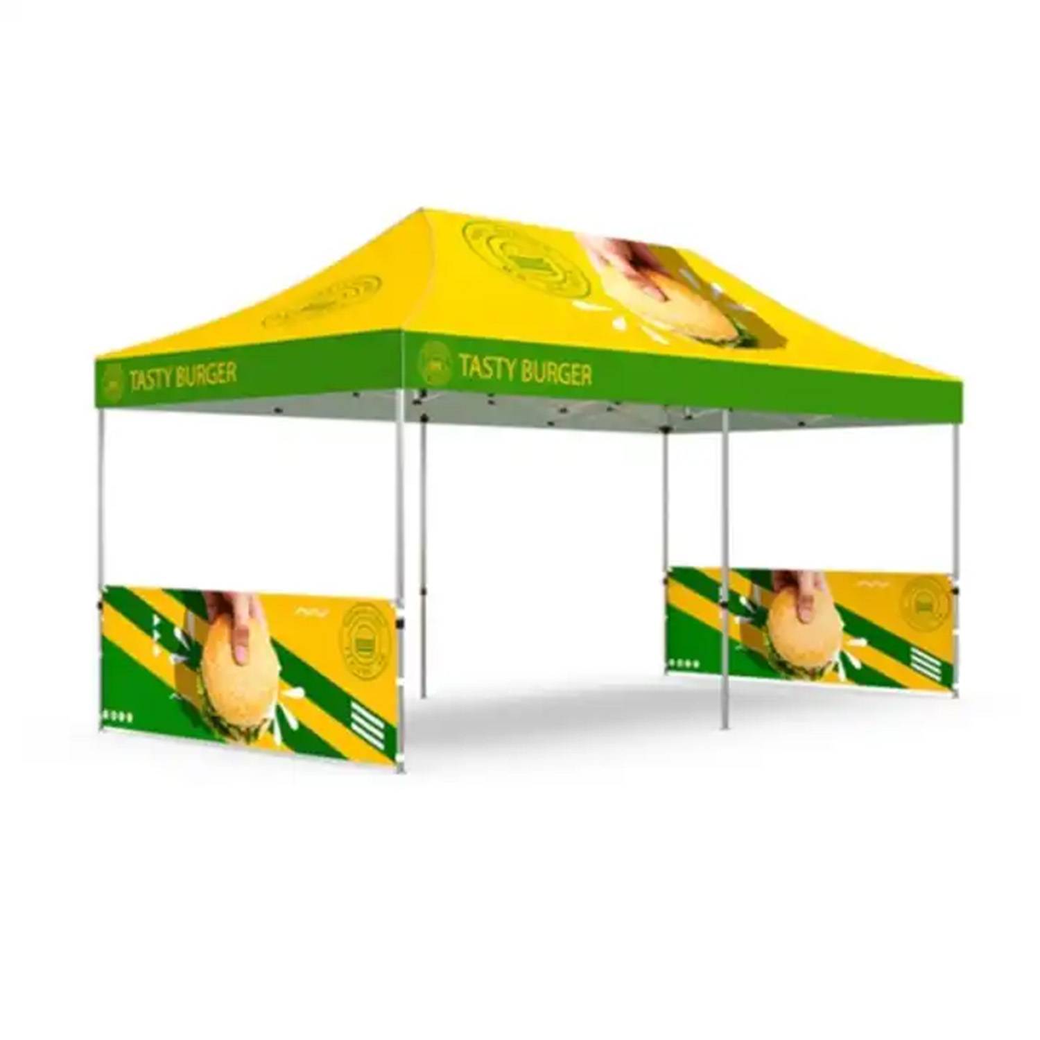 Marquee Tent 5